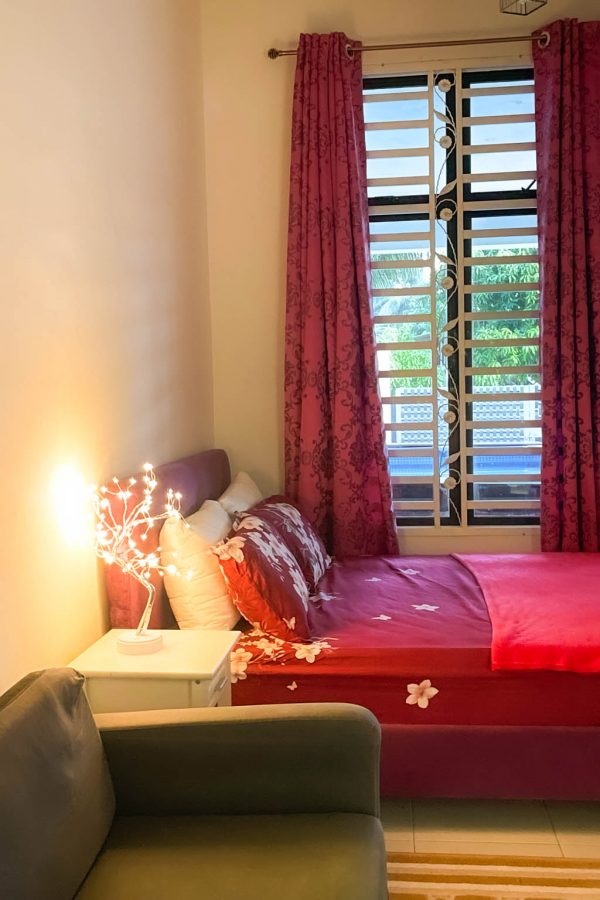 Beautiful Homestay Room
