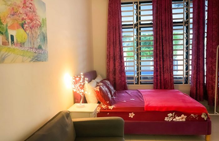 Beautiful Homestay Room